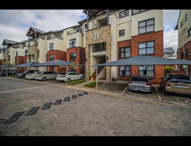 2 BEDROOM APARTMENT FOR SALE IN GREENSTONE CREST
